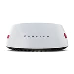 Raymarine Quantum 2 Q24D Doppler 18" Wi-Fi radar + strömkabel + datakabel