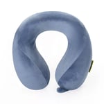 travelblue Tranquility Pillow,wider fit, mix Blue/Grey/Purple