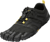 Fivefingers Women's V-Trail 2.0 Black/Yellow, 38