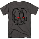 Starscream Head Shot Transformers T-Shirt