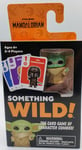 Star Wars The Mandalorian Funko Games Something Wild Card Game Featuring Grogu 