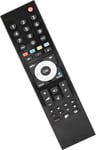 Telecommande Universelle De Remplacement Pour Grundig Tv Rc3214803 / 01 Tp6187R Ts1187R Rc3214801 / 02 26Vle8200Wl 26Vle7101Wf 26Vle7101Bf