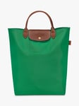 Longchamp Le Pliage Medium Tote Bag, Green