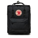 Ryggsäck Fjällräven Kanken 23510 Svart