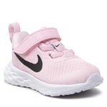 Chaussures Nike Fille Revolution Nn Tdv dd1094 608 Blanche Rose Original