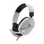 Turtle Beach Recon 70 PlayStation gamingheadset, vit