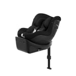 cybex GOLD Reboarder Sirona I-Size Black Gi Plus Moon inkludert innlegg for nyfødte