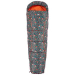 Trespass Kids Sleeping Bag 3 Season Lightweight Bunka