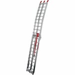 Lastramp bike-Lift - Vikbar bike lift 240cm x 28cm