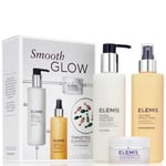 ELEMIS Smooth Glow Alcohol-Free Cleansing Kit for Smoother and Brighter Skin