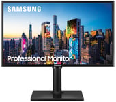 Samsung F24T400FHU 24" PLS Monitor, 1920 x 1080 Full HD, 60Hz, 4ms