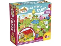 Lisciani Carotina Baby - My Happy Farm