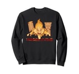 Disney Villains Hades I Bring the Fire Sweatshirt