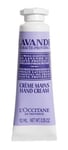 L'Occitane Lavande De Haute-Provence LAVENDER Hand Cream 10ml: Travel Size