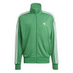 adidas Originals Track Top Firebird - Grön, storlek Medium