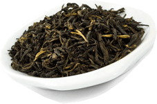 Kahls Yunnan FOP Svart Te i lösvikt 100g