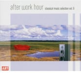 Diverse Artister, C Cile Dusset, Cécile Dusset, Dieter Zechlin, Norman Shetler, Peter R Sel, Peter Rösel, Peter Schreier, Thomas Zehetmair, Walter Olbertz, Wladyslaw Kedra, Ernst Hermann Meyer  After Work Hour 9  CD