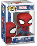 FUNKO POP! - FIGURINE MARVEL - 1422 - SPIDER-MAN