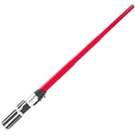 Sabre Laser Electronique Star Wars Dark Vador - Rouge - Hasbro - NEUF