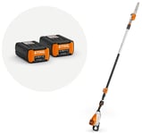 Stihl HTA 135 Stamkvistare med 2 AP 300 S-batterier