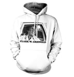 Clark W. Griswold Hoodie, Hoodie