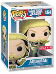 Figurine Funko Pop - Justice League [Dc] N°464 - Aquaman (66618)