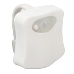 Toilet Night Lamp Motion Sensor LED Toilet Night Lamp For Bathroom