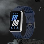 Breathable Sport Strap Waterproof Adjustable Watch Band for Samsung Galaxy Fit 3