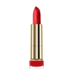 Max Factor Colour Elixir Vitamin E Moisturising Lipstick - 715 Ruby Tuesday