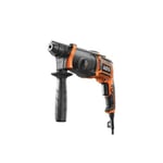 AEG - Perforateur SDS+ 24 mm, 800 W, 2,4 Joules EPTA, poignée, butée, en coff...