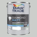 DULUX TRADE DIAMOND MATT GOOSE DOWN 5L