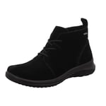 Legero Femme Softboot 4.0 Gore-Tex à Rembourrage léger Basket, Noir 0000, 36 EU