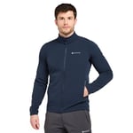 Montane Mens Protium XT Fleece - Navy - Size Small