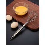 Manual Egg Beater Mixer Hand Push Egg Beater Stainless Steel Blender Mixer Whisk