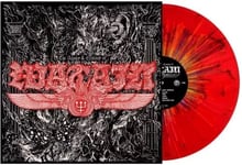 Watain The Agony & Ecstasy of Watain Red w/ Rainbow Splatter (Vinyl) New