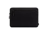 Incase Designs INMB100726-BLK Accessoires pour tablettes de Marque Incase Modèle Compact Housse 14 Pouces Macbook (Pro 2021) et PC Noir