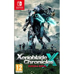 Xenoblade Chronicles X: Definitive Edition (Switch)