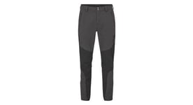 Pantalon softshell rab torque mountain gris