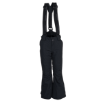 Hemavan Insulated Suspender Pants, vinterbukse, junior