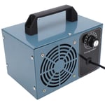 Ozone Generator Machine Portable Air Cleaner Home Indoor Blue With Timer QUA