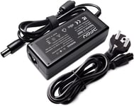 Chargeur Adaptateur Alimentation Ordinateur Portable 18.5V 3.5A 65W AC Adapter pour HP Probook 430 440 450 455 470 810 820 840 850 G1 G2, HP 2000 Series Notebook