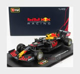 1:43 BURAGO Red Bull F1 Rb16B Honda Ra620H #33 2021 Max Verstappen BU38056VER