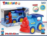 Bébé Petit Train Avec Lumières Et Sons Jeu Jouet Enfants Dfh