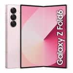 Samsung Galaxy Z Fold6 5G 12GB + 256GB Pink