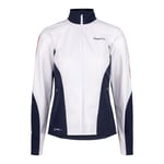 Craft NOR PRO Nordic Race Skijakke 2 Dame Blaze/White, L