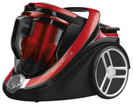 Aspirateur balai Rowenta Silence Force Cyclonic Parquet RO7649EA Reconditionné 550 W Rouge