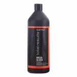 Après-shampooing Total Results Sleek Matrix Total Results Sleek [1000 ml] 1 L