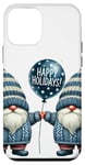 Coque pour iPhone 12 mini Christmas Accessories For Women And Men Funny Happy Holidays