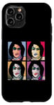 Coque pour iPhone 11 Pro Rocky Horror Show Doctor Frank N. Furter Pop Art