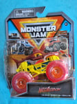 Megalodon 🔥 1:64 Monster JAM Trucks metal truck series 37